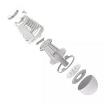 Đèn bắt côn trùng Xiaomi Mi Portable Mosquito Killer Bulb Youpin DYT-90 - Ảnh 3