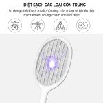 Vợt điện bắt muỗi thông minh Xiaomi Solove P1 - Red - Ảnh 3