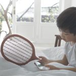 Vợt điện bắt muỗi thông minh Xiaomi Solove P1 - Red - Ảnh 6