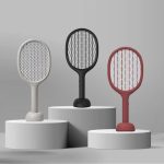 Vợt điện bắt muỗi thông minh Xiaomi Solove P1 - Red - Ảnh 7