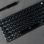 Xiaomi MIIIW Wireless Keyboard Air 85 & Mouse - Black - Ảnh 5