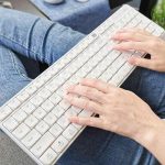 Xiaomi MIIIW Wireless Keyboard & Mouse - White - Ảnh 7