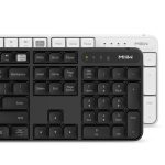 Xiaomi MIIIW Wireless Keyboard & Mouse - White - Ảnh 3