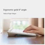 Xiaomi MIIIW Wireless Keyboard & Mouse - White - Ảnh 5