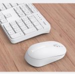 Xiaomi MIIIW Wireless Keyboard & Mouse - White - Ảnh 6