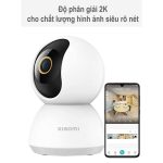 Xiaomi Smart Camera C300 Chính Hãng - BHR6540GL - Ảnh 2