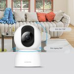 Xiaomi Smart Camera C400 Chính Hãng - BHR6619GL - Ảnh 4