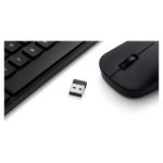 Xiaomi Wireless Keyboard & Mouse - Black (WXJS01YM) - Ảnh 4