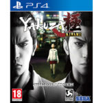 Game Yakuza Kiwami - PS4