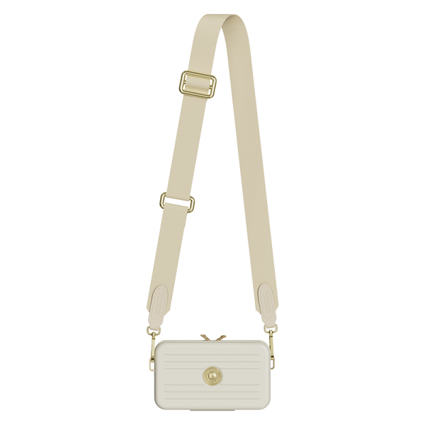 TÚI DORAEMON NAPOLEON STORAGE BAG APRICOT BEIGE