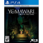 Game Yomawari: Lost in the Dark Deluxe Edition - PS4