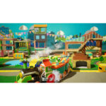 Game Yoshi's Crafted World - Nintendo Switch - Secondhand - Ảnh 4