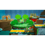 Game Yoshi's Crafted World - Nintendo Switch - Secondhand - Ảnh 2
