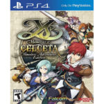 Game Ys: Memories of Celceta Timeless Adventurer Edition - PS4