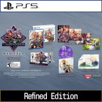Game Ys Memoire: The Oath in Felghana - Refined Edition  - PS5