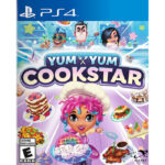 Game Yum Yum Cookstar - PS4