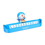 DORAEMON PARKING NUMBER PLATE