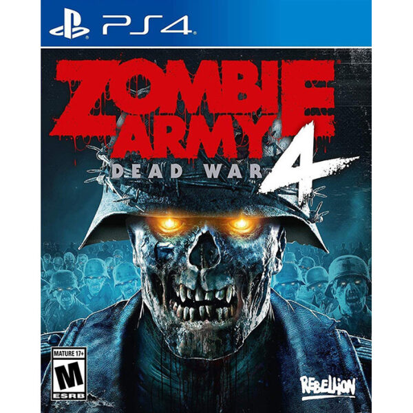 Game Zombie Army 4: Dead War - PS4