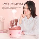 Máy Xông Tinh Dầu Doraemon Jellyfish Humidifier - Ảnh 2