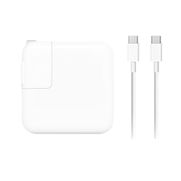 Apple 30W USB-C Power Adapter + Cable Secondhand