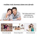 Cáp Chuyển Đổi Âm Thanh Philips - Audio Cable AUX 3.5MM Male To 2x3.5MM Female - Ảnh 6