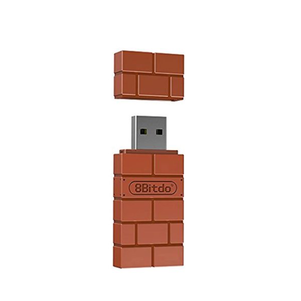 8Bitdo Wireless Bluetooth Adapter