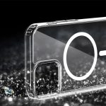 CASE MIPOW MAGSAFE TEMPERED GLASS FOR IPHONE 14 PLUS (MGC14B-CR) - Ảnh 4