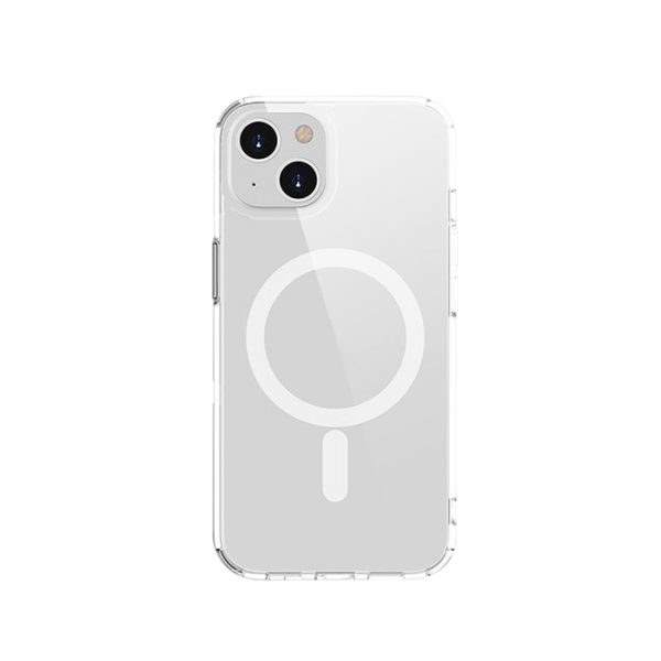 CASE MIPOW MAGSAFE TEMPERED GLASS FOR IPHONE 14 PLUS (MGC14B-CR)