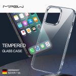 CASE MIPOW TEMPERED GLASS FOR IPHONE 14 PLUS (PS35-CR) - Ảnh 3