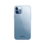 CASE SILICON TOTU IPHONE 12 PRO MAX 6.7