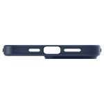 CASE SPIGEN IPHONE 14 PRO MAX LIQUID AIR NAVY BLUE (ACS04814) - Ảnh 4