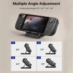 FOLDABLE HOLDER STAND BASE (SG0101) - JSAUX - Ảnh 5