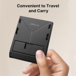 FOLDABLE HOLDER STAND BASE (SG0101) - JSAUX - Ảnh 6