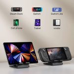 FOLDABLE HOLDER STAND BASE (SG0101) - JSAUX - Ảnh 7