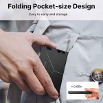 FOLDABLE HOLDER STAND BASE (SG0101) - JSAUX - Ảnh 8