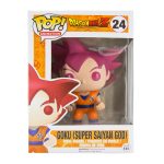FUNKO POP! ANIMATION - DRAGON BALL SUPER - SSG GOKU 24 - Ảnh 6