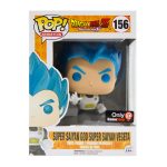 FUNKO POP! ANIMATION - DRAGON BALL SUPER - SSGSS VEGETA 156 - Ảnh 6
