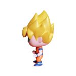 FUNKO POP! ANIMATION - DRAGON BALL Z - SUPER SAIYAN GOKU 14 - Ảnh 4