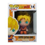 FUNKO POP! ANIMATION - DRAGON BALL Z - SUPER SAIYAN GOKU 14 - Ảnh 5