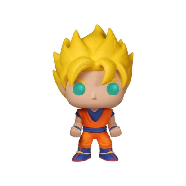 FUNKO POP! ANIMATION - DRAGON BALL Z - SUPER SAIYAN GOKU 14