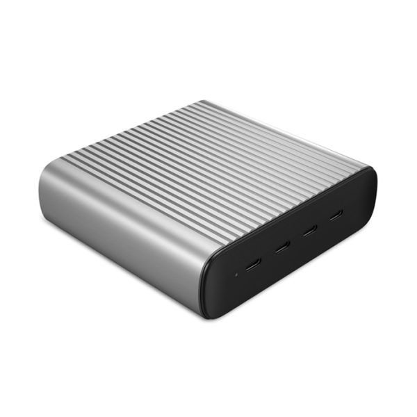 HYPERJUICE GaN 245W USB-C PD/PPS/QC 4.0 CHARGER 4 (HJGAN245)