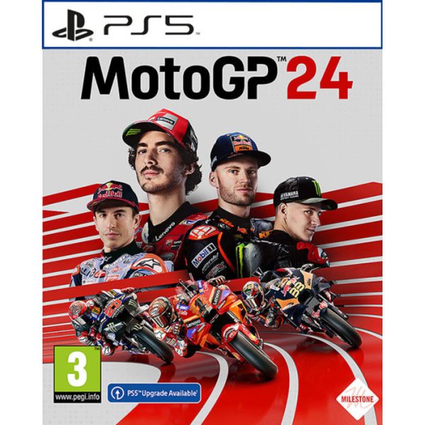 Game MotoGP 24 - Day One Edition - PS5