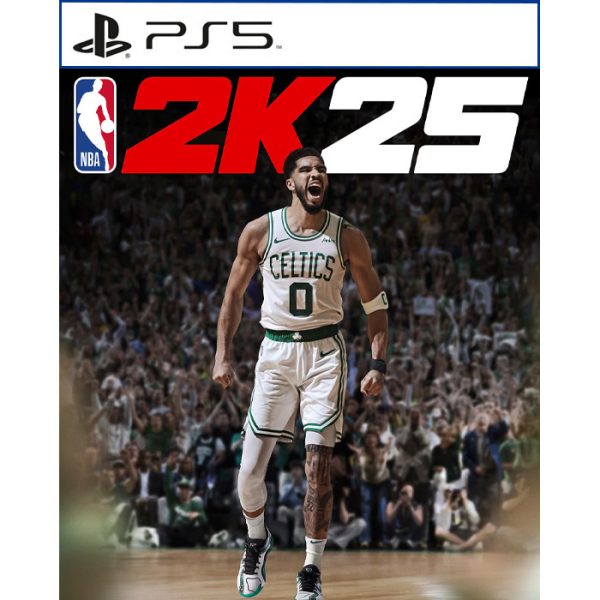 Game NBA 2K25 - PS5 – Digital