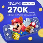 Nintendo Switch Lite Coral Mod + MicroSD 128GB - Secondhand - Ảnh 3