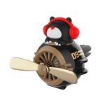 Rock - Doraemon Airplane Air Outlet Aromatherapy