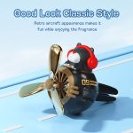 Rock - Doraemon Airplane Air Outlet Aromatherapy - Ảnh 3