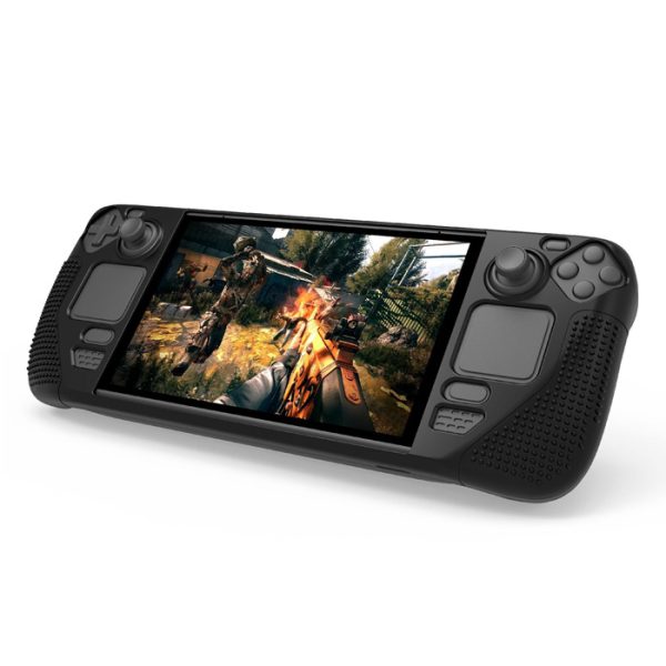 STEAM DECK SILICON CASE