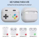 Ốp Airpods Pro 2 Controller - AHASTYLE - Ảnh 4