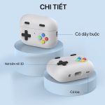 Ốp Airpods Pro 2 Controller - AHASTYLE - Ảnh 2