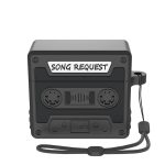 Case Silicone Cassette AHASTYLE Airpods 4